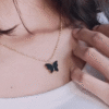 Butterfly Pendant