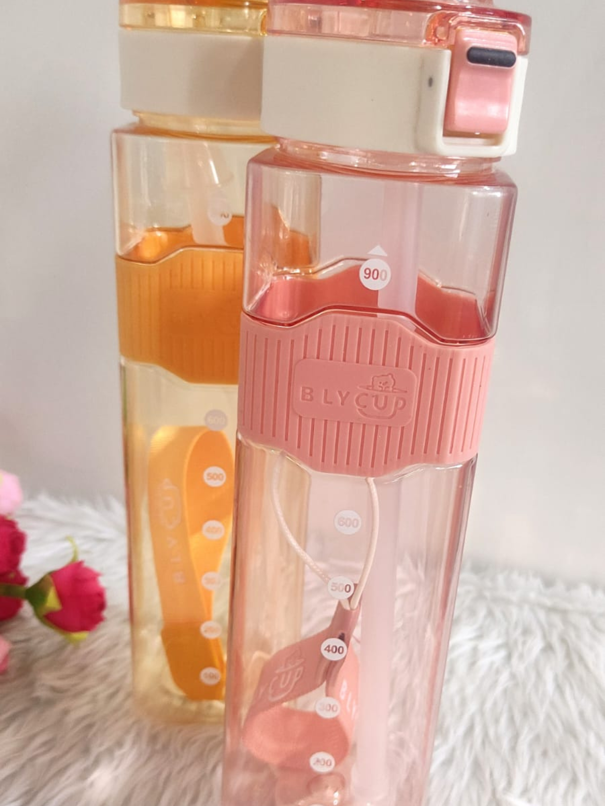 Cool Sipper Water Bottle(900Ml)