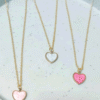 Heart Shape Pendant