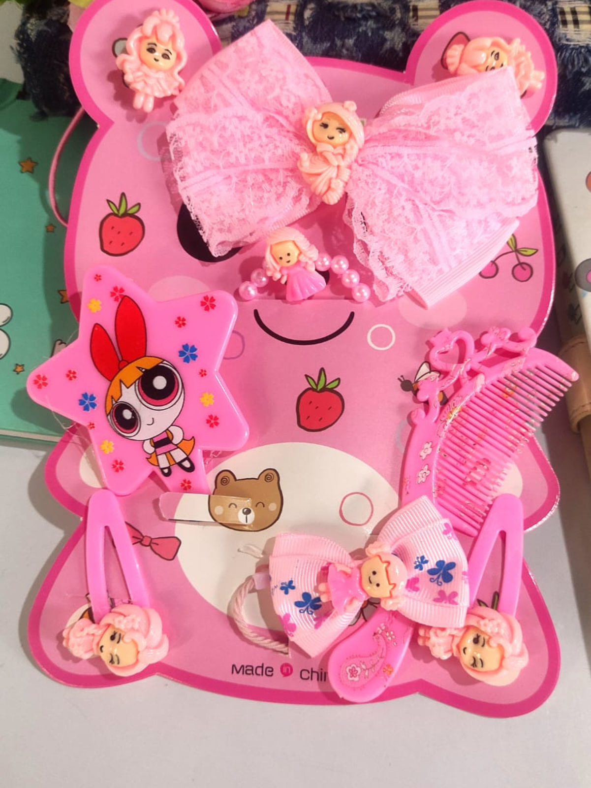 Girls Hair Accessories