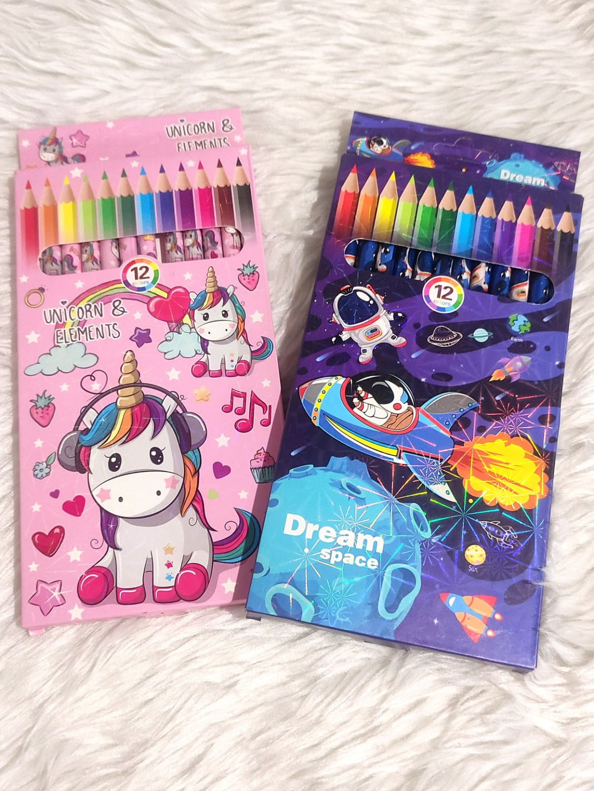 Pencil Colour(12 Shades)