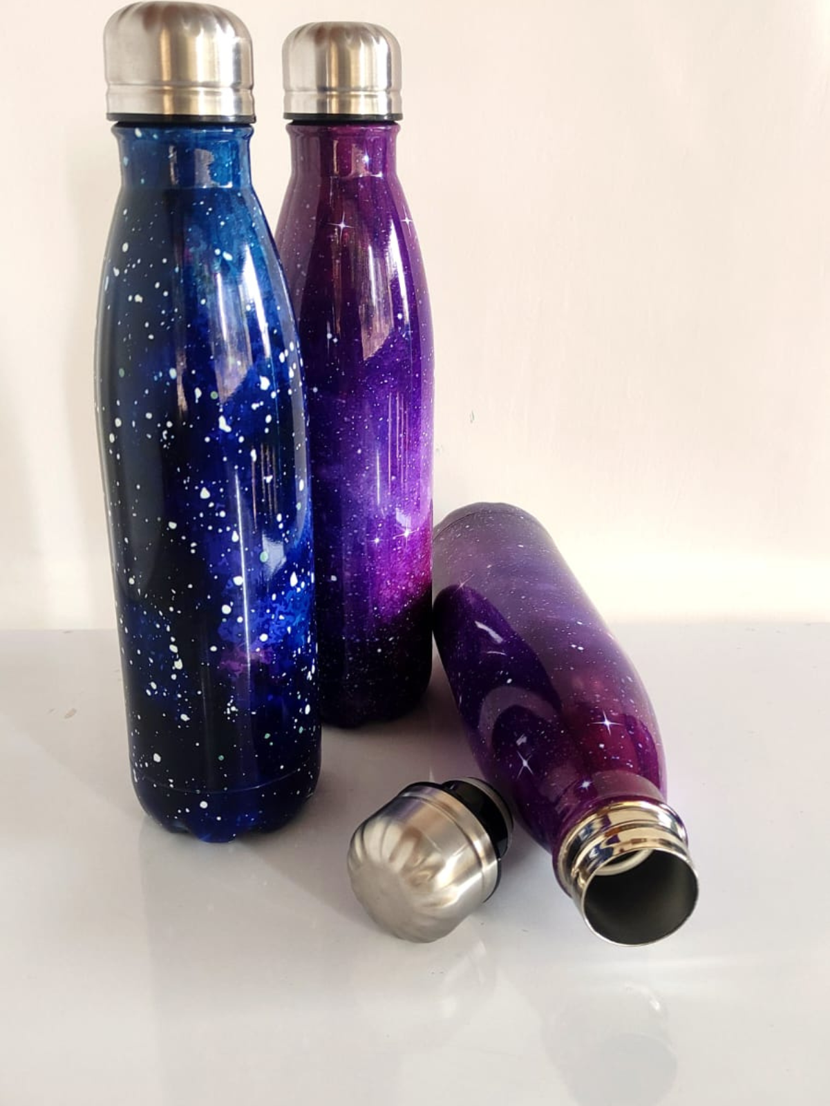 Stainless Steel Hot & Cold Water Bottle