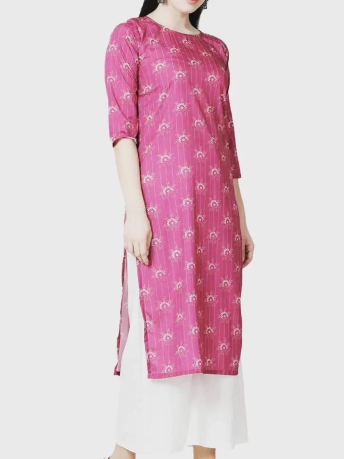 Gulabi Printed Kurti