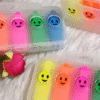 Smiley Highlightor Pack of 5