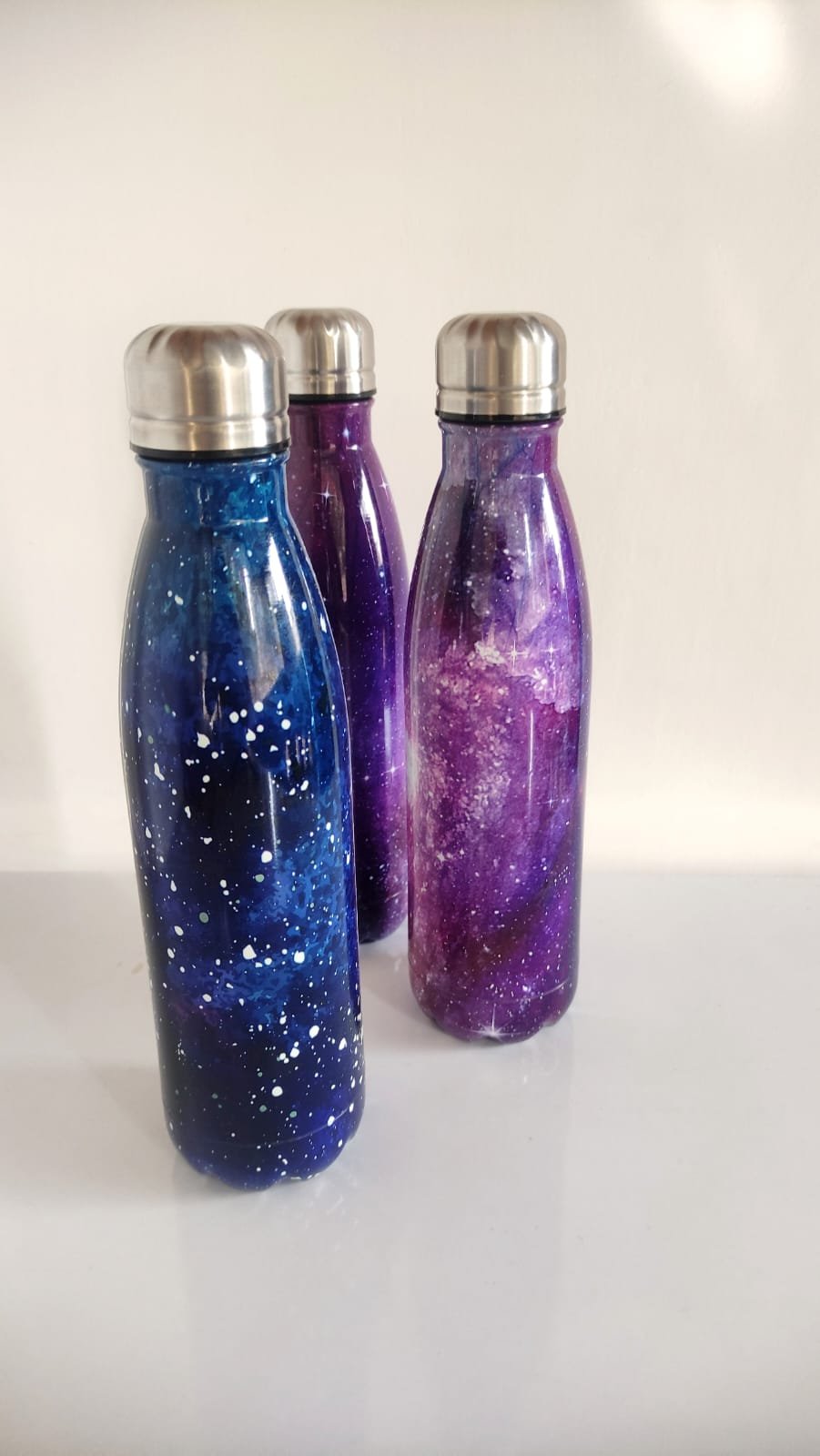 Stainless Steel Hot & Cold Water Bottle - Image 5