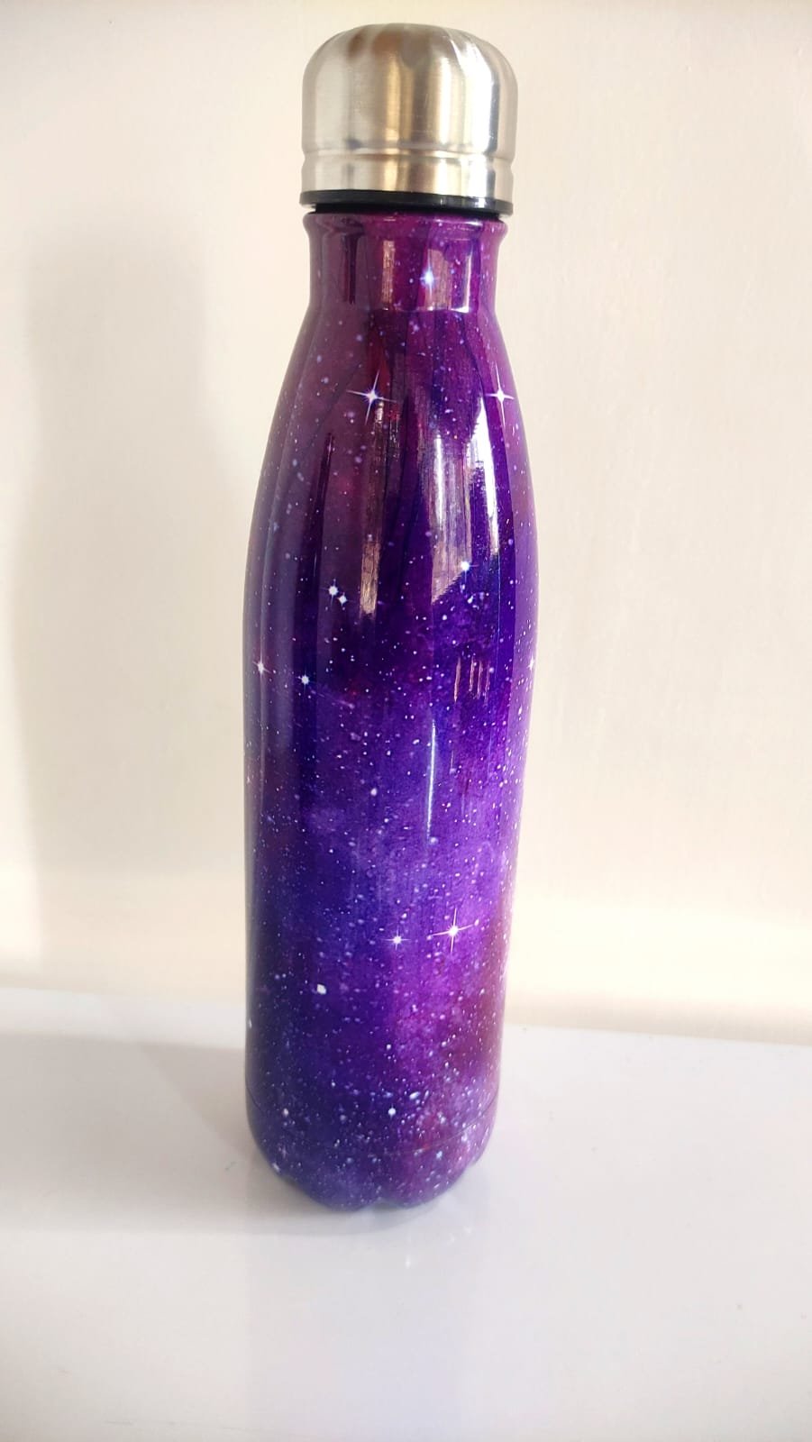 Stainless Steel Hot & Cold Water Bottle - Image 4