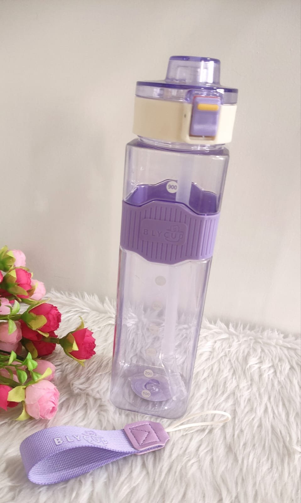 Cool Sipper Water Bottle(900Ml) - Image 3