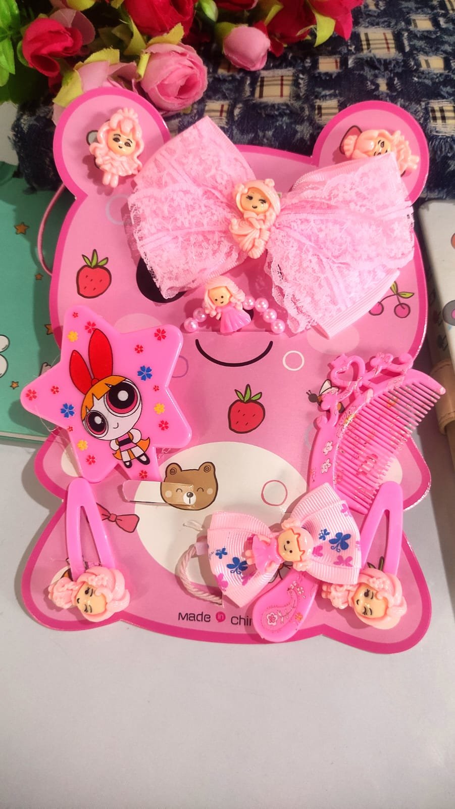 Girls Hair Accessories - Image 2