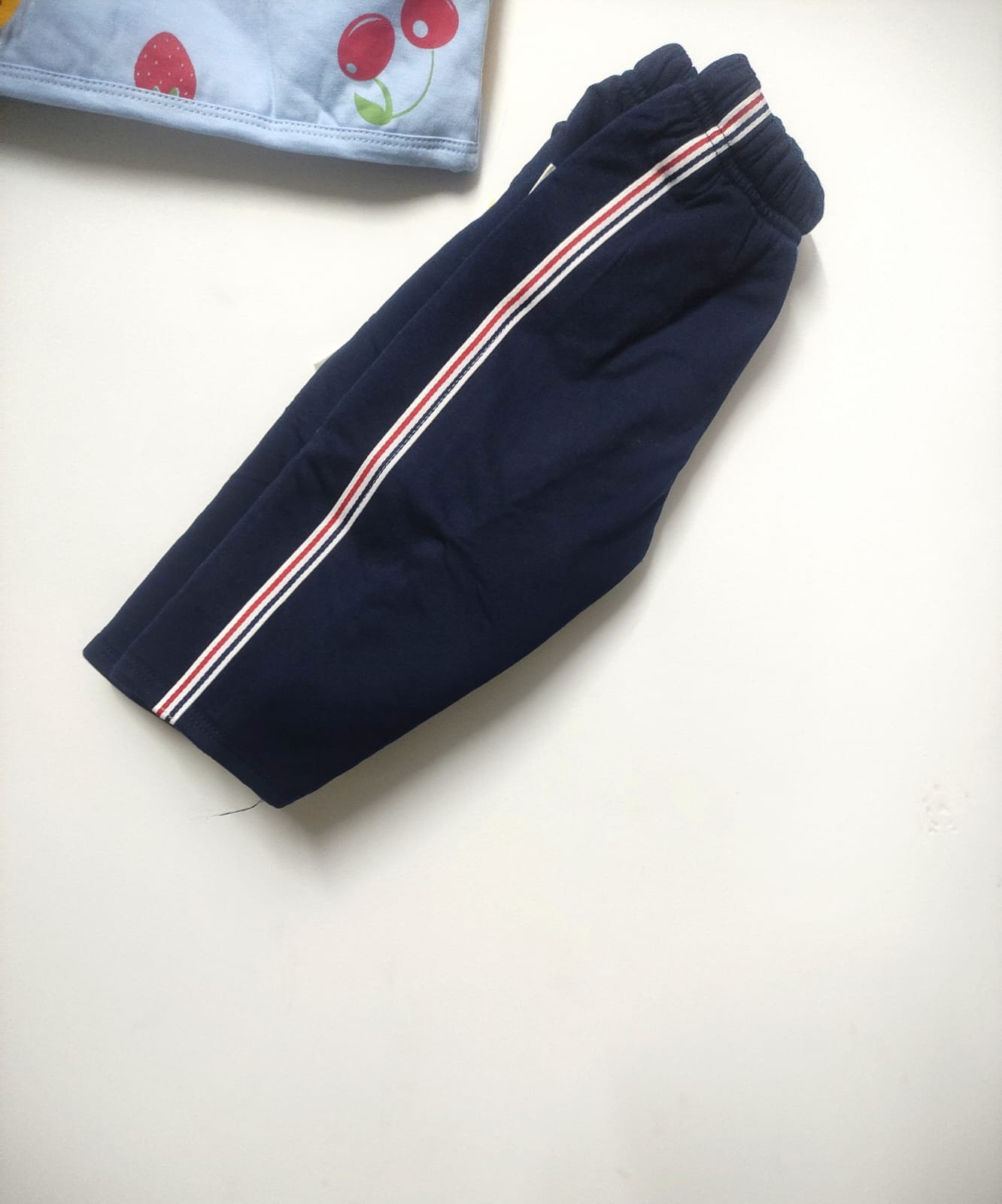 Shravya Passion Kids Cute Winter Warm Fruit Print Sweat Shirt & Pyjama for Boys & Girls - Image 5