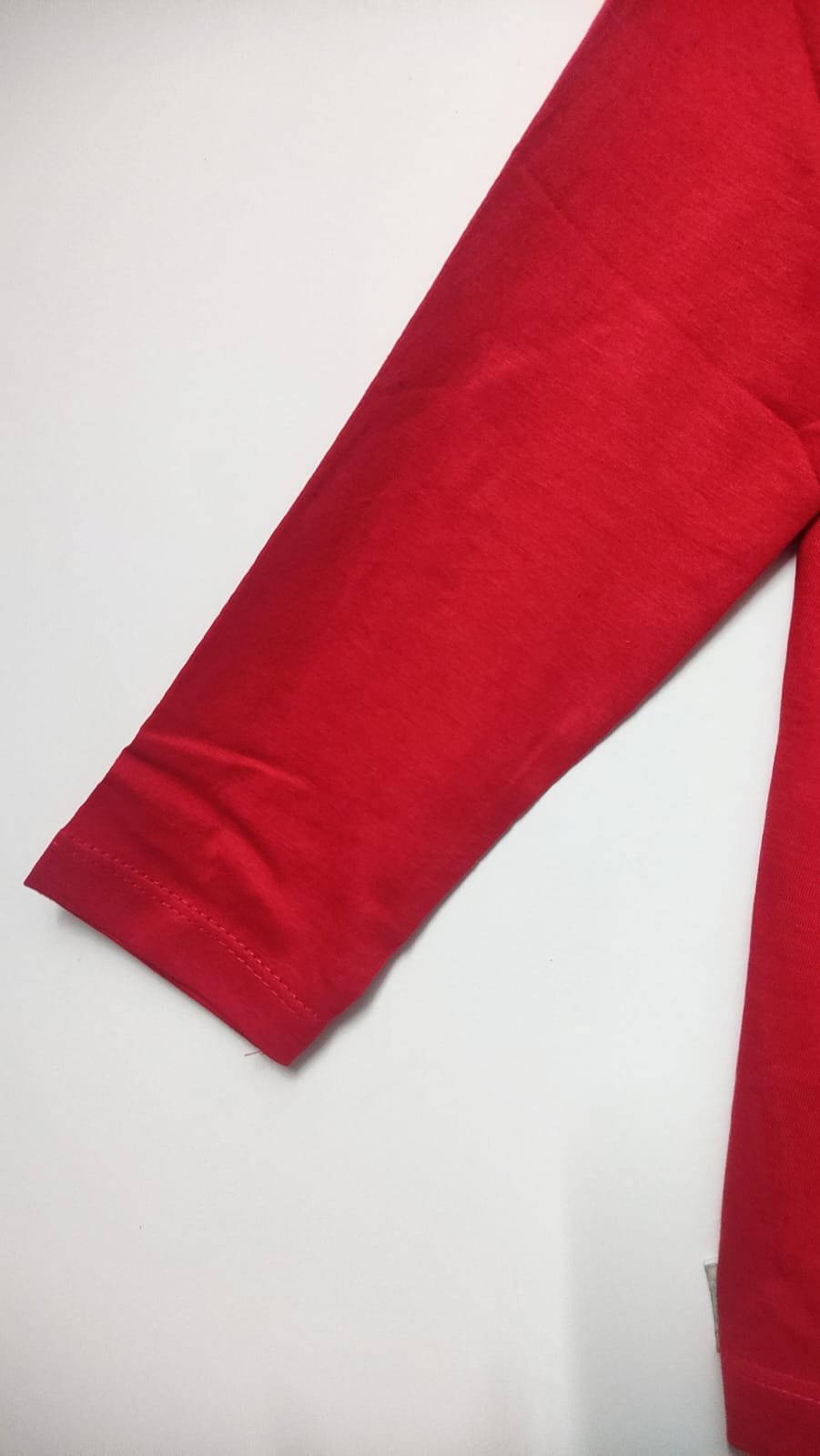 Shravya Passion Kids Cotton Printed Round Neck Full Sleeve T Shirt for Boys & Girls - Image 3