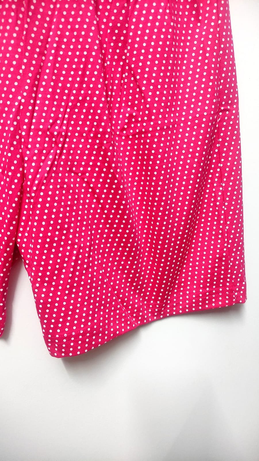 Shravya Passion Cotton Printed Round Neck Sleeveless T Shirt & Half Pant for Boys & Girls - Image 2