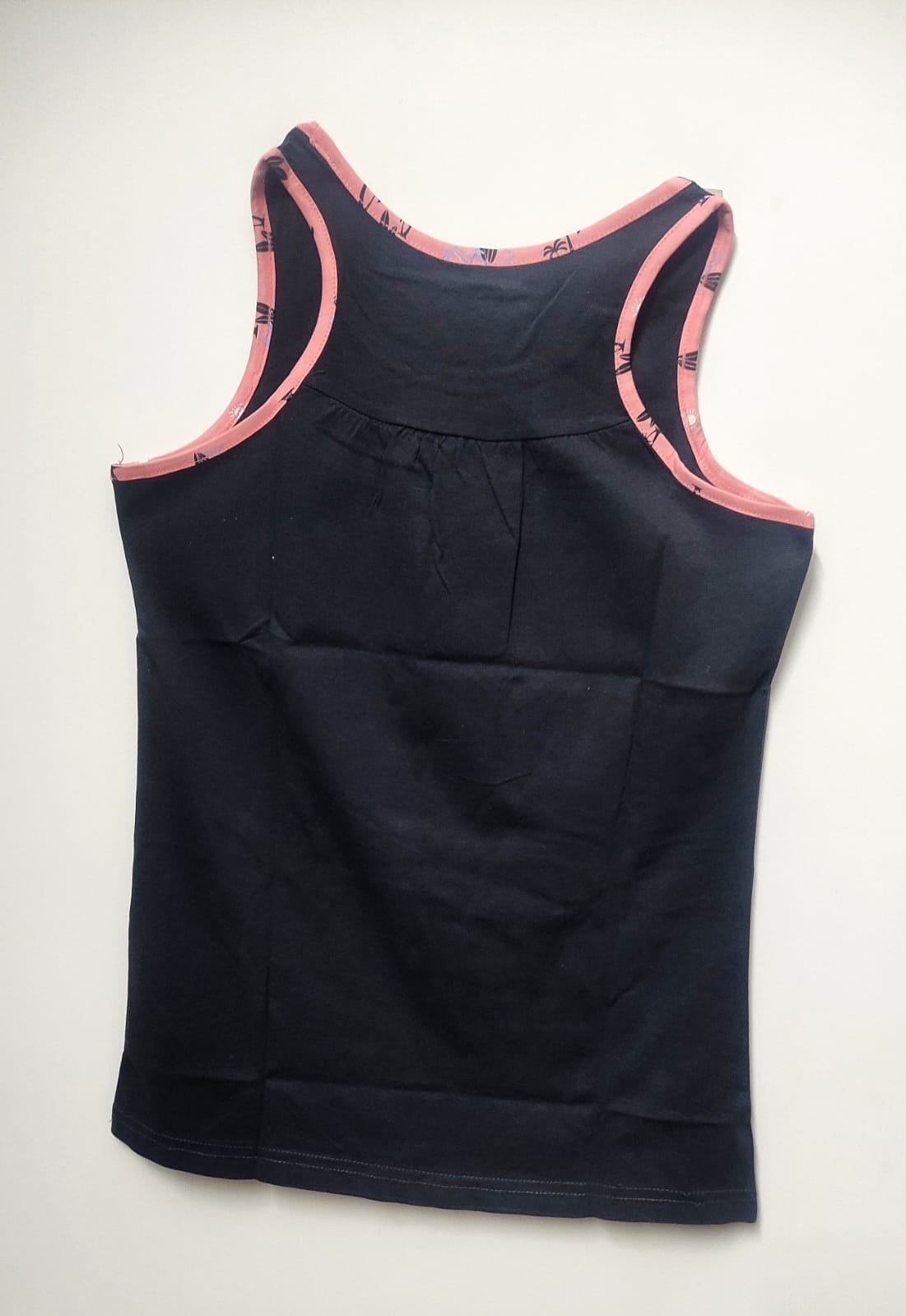 Shravya Passion Cotton Printed Round Neck Sleeveless T Shirt & Half Pant for Boys & Girls - Image 7