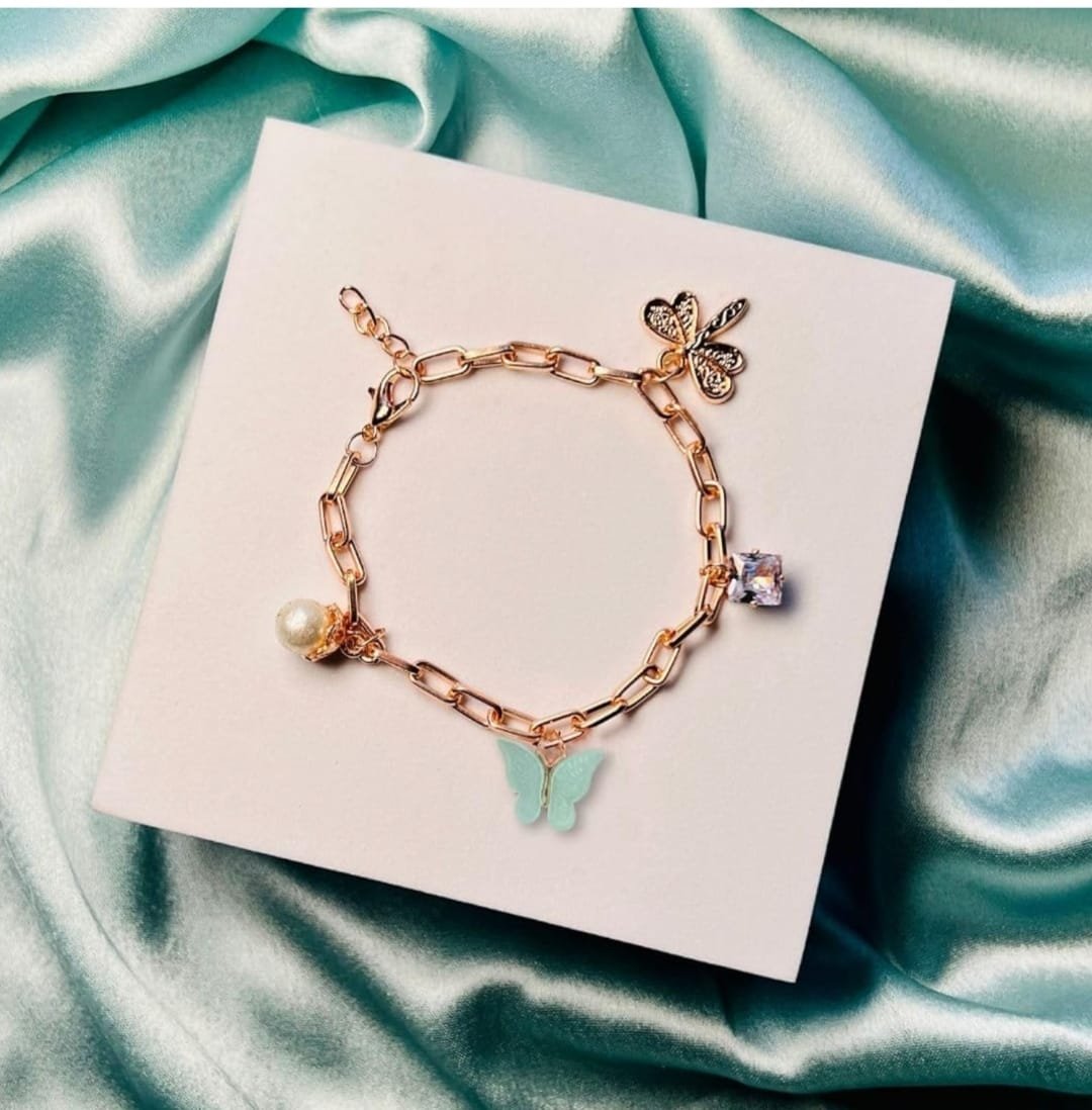 Butterfly Bracelet - Image 4