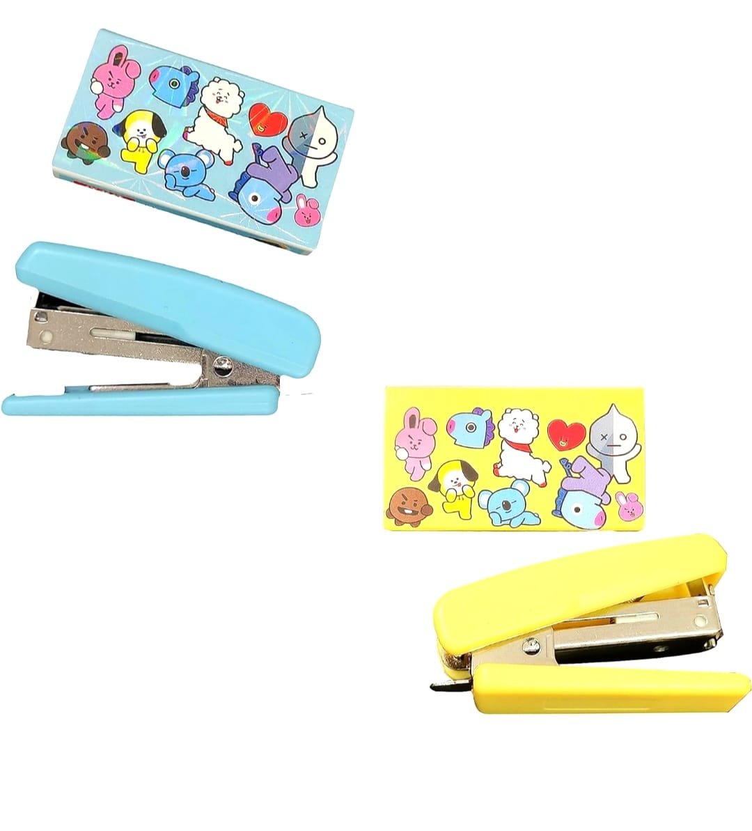 BTS Stapler with Pin - Image 2