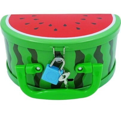 Watermelon Piggy Bank