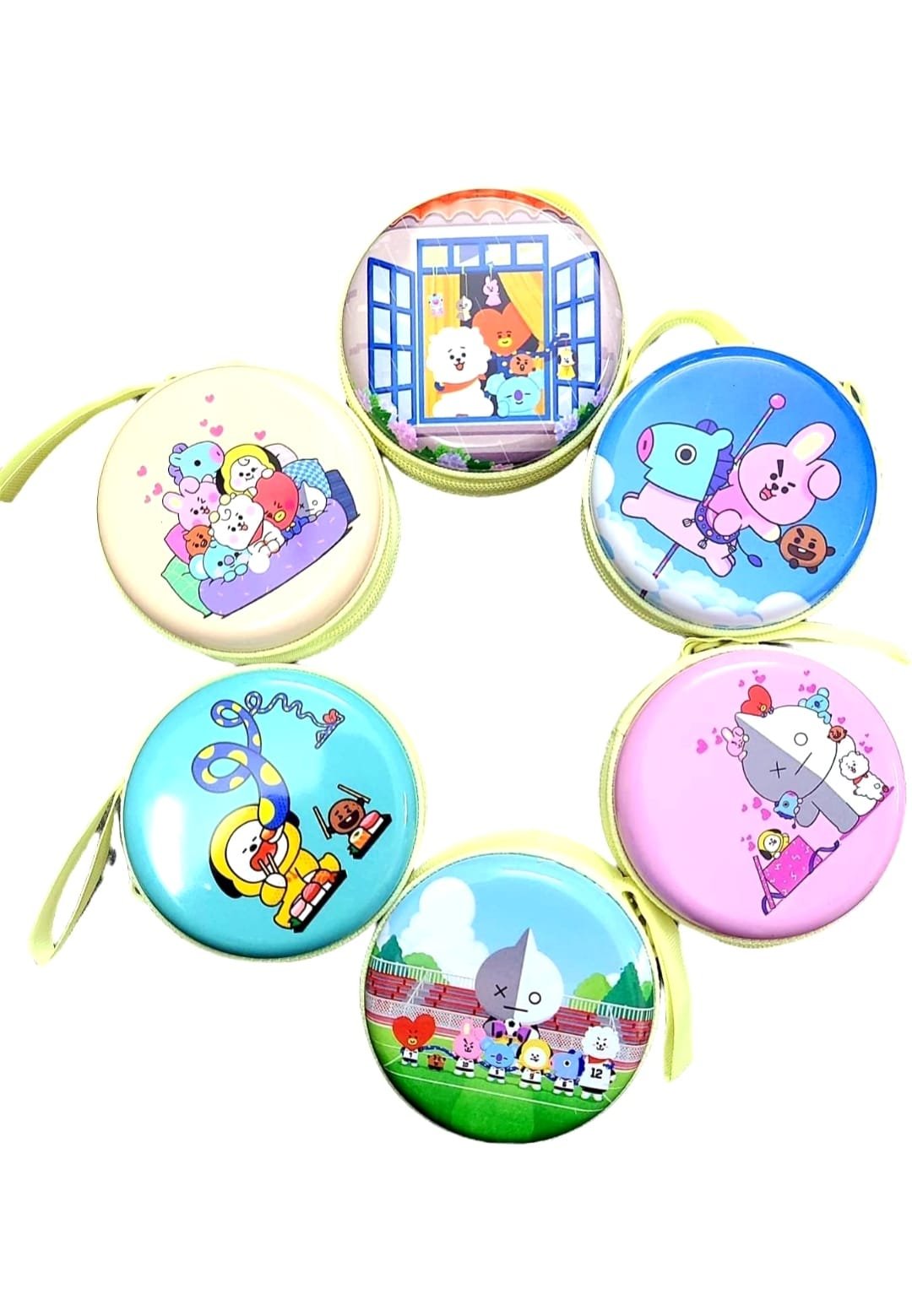 Coin Pouch - Image 5