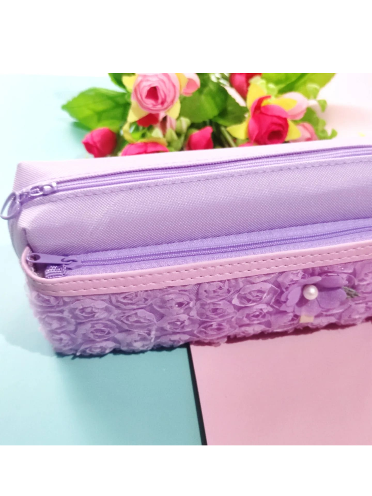 Flower Pouch - Image 2