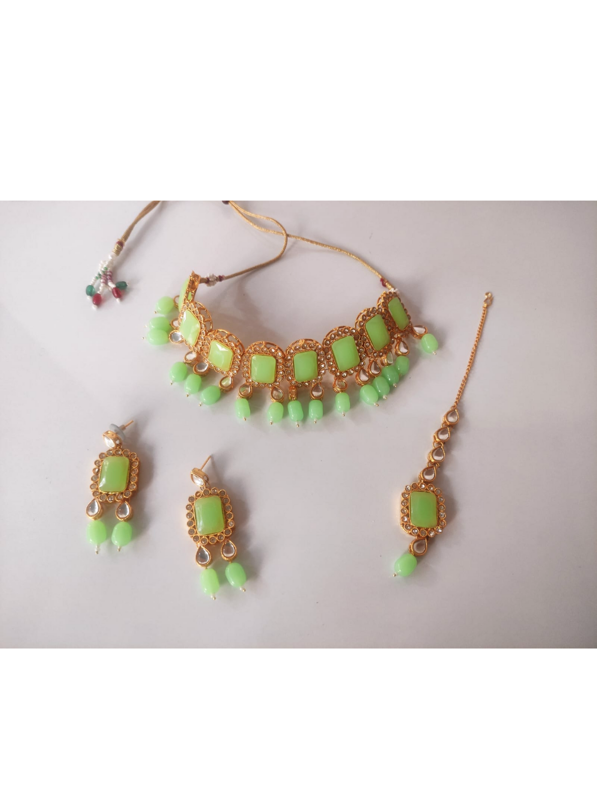 Kundan Choker Set - Image 2