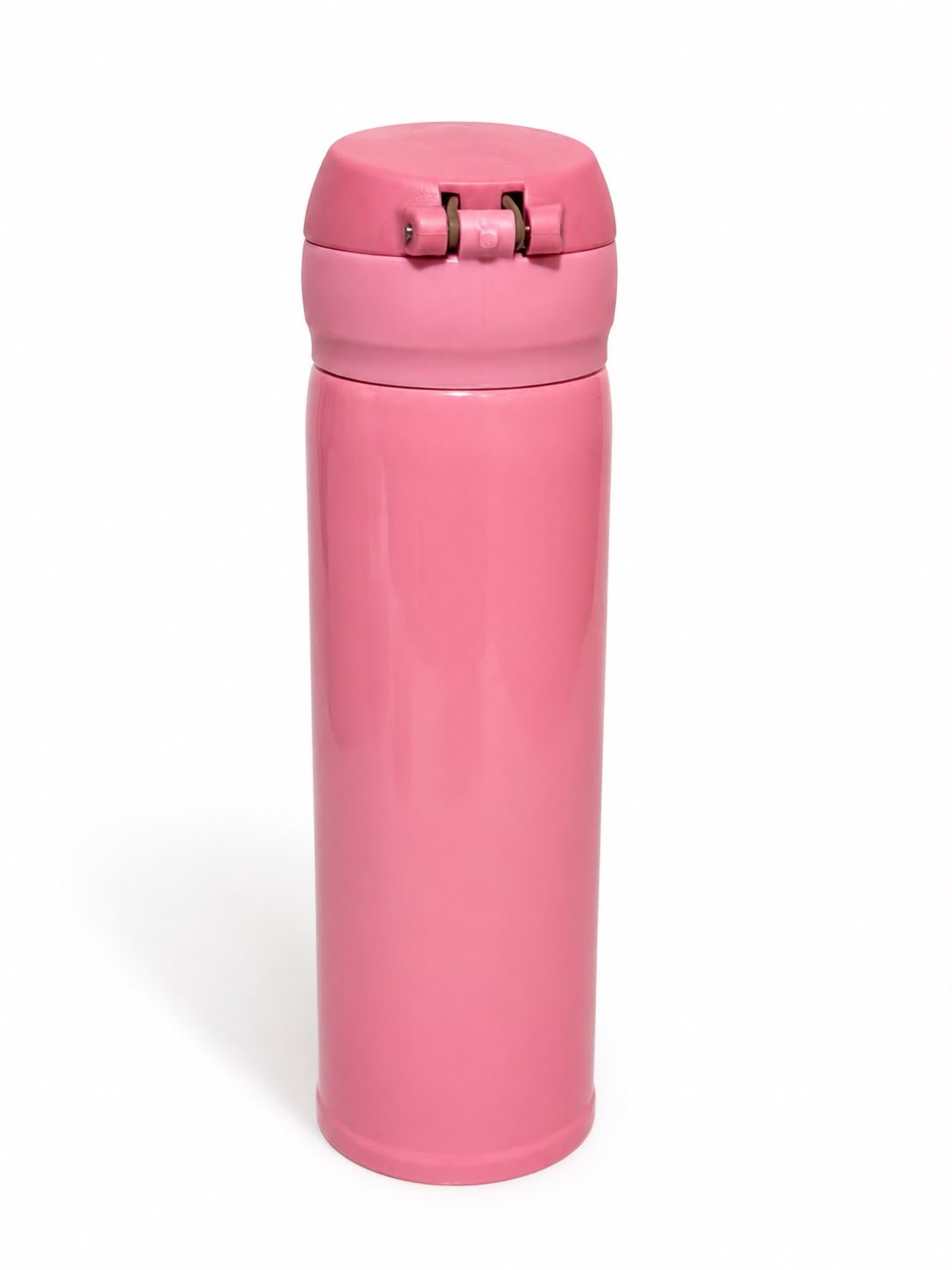 Kids Unicorn Magic Stainless Steel Vacuum Flask Insulated Water Bottle with Leakproof Flip-Top Lid, Pink,500 Ml - Image 2