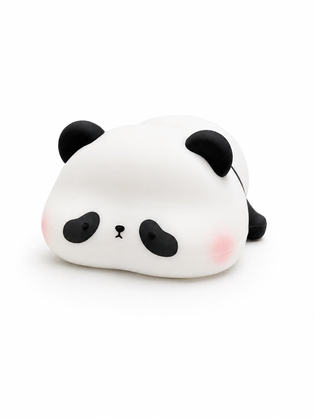 Cute Cartoon LED Light Lamp – Soft Silicone Animal Bedside Lamp & Decorative Table Light - Image 6