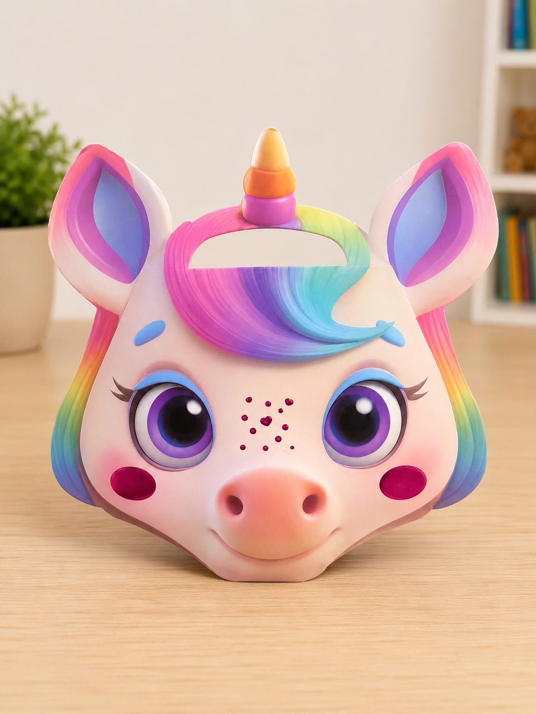 Kids 3D Animal Face Drawing Book – Cute Cartoon Sketch & Activity Book for Children - Image 8