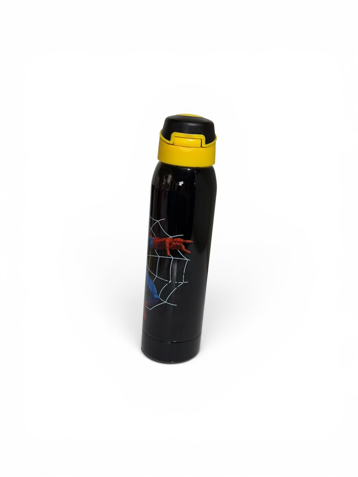 Kids Stainless Steel Sipper Insulated Water Bottle with One-Touch Flip Lock Lid - Image 11
