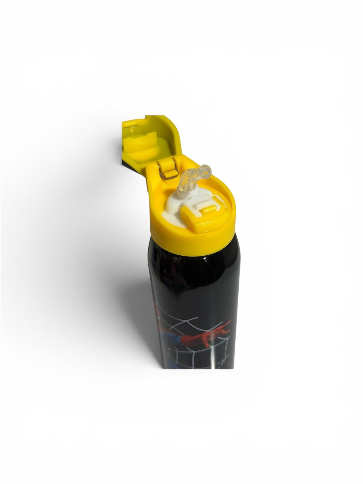 Kids Stainless Steel Sipper Insulated Water Bottle with One-Touch Flip Lock Lid - Image 14