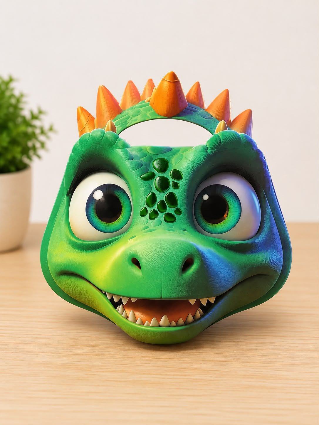 Kids 3D Animal Face Drawing Book – Cute Cartoon Sketch & Activity Book for Children - Image 9