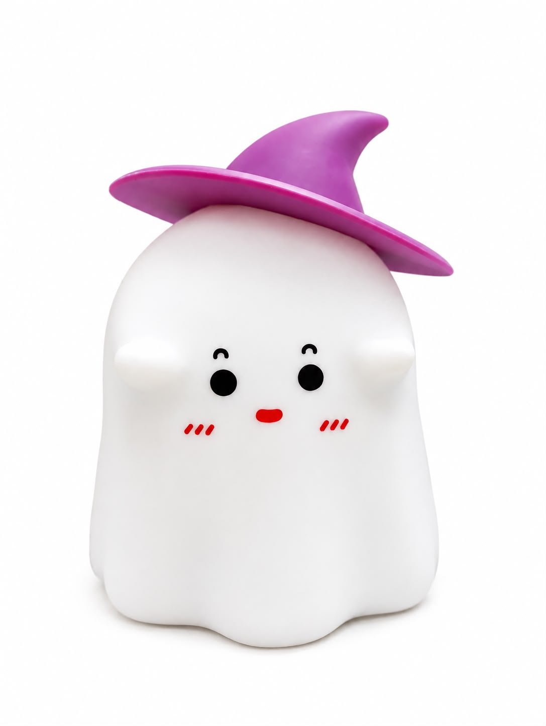 Cute Cartoon LED Light Lamp – Soft Silicone Animal Bedside Lamp & Decorative Table Light